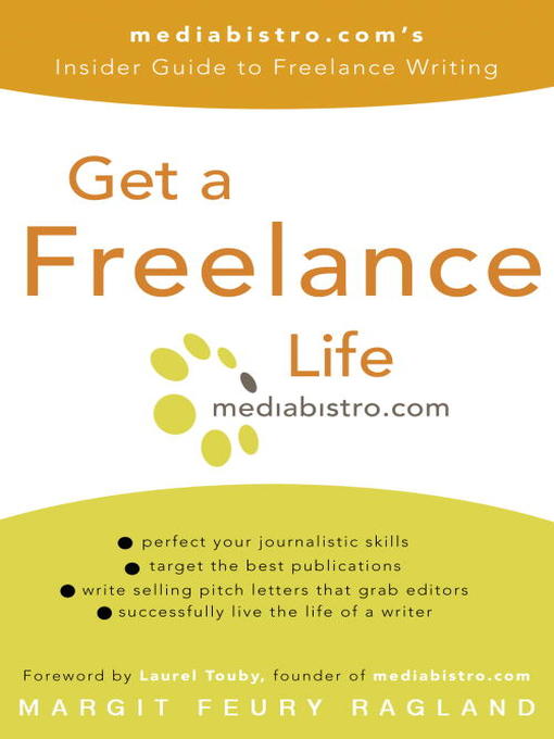 Title details for Get a Freelance Life by Margit Feury Ragland - Available